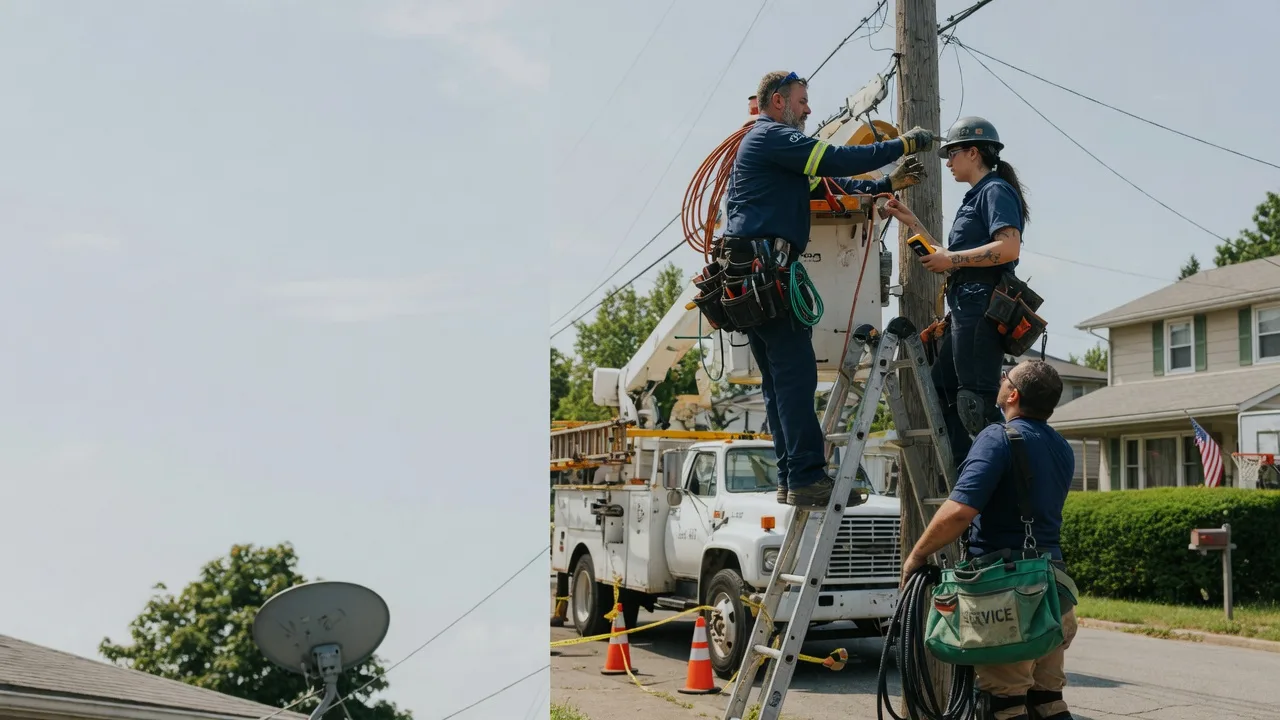 Electrical Repair in Round Mountain, TX near me